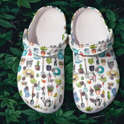 Garden Worker Item Funny Croc Crocs Shoes Gift Grandma - Garden Life Worker Crocs Shoes Croc Clogs Gift Mother Day