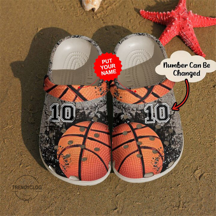 Basketball Crocs Basketball Personalized Is Back Clog Crocs Shoes