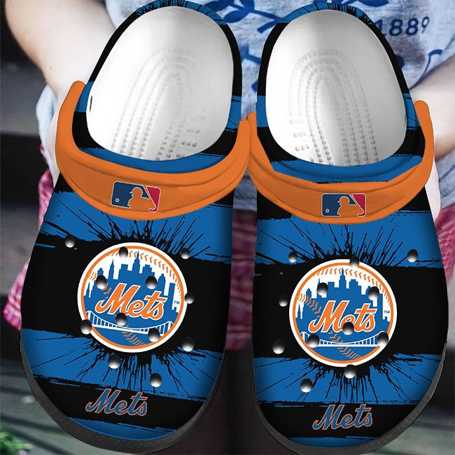 Mets Clog Crocs Shoescrocband Clog