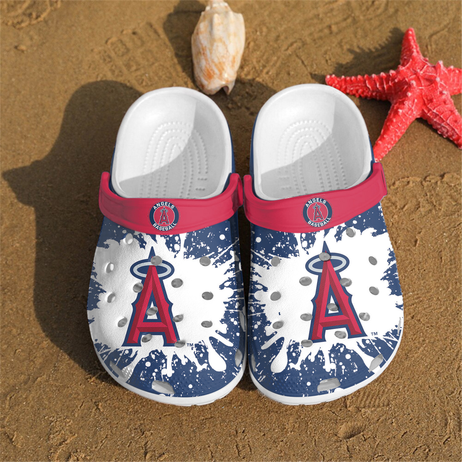 Anaheim Personalized Clog Crocs Shoesclog Unisex Fashion Style