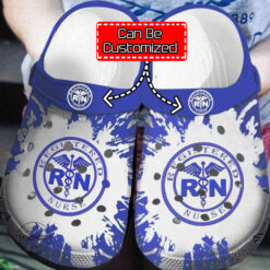 Nurse Love Nurse Rn Best Gift For Registered Ideas Symbol clog Crocs Shoes
