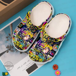 Hippie Hippie Girl Clog Crocs Shoes