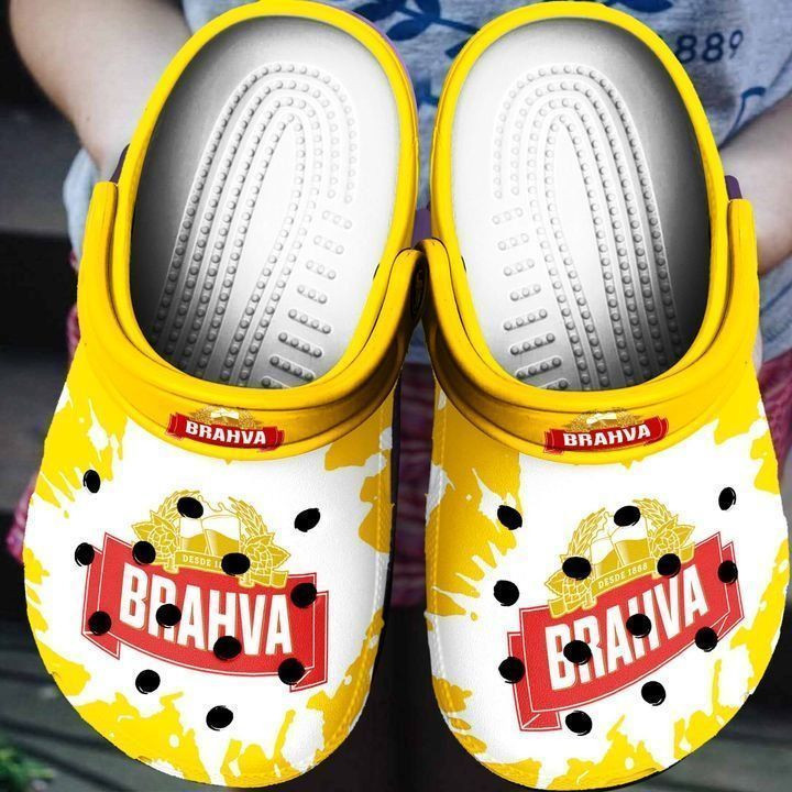 Amazon Brahma Beer clog Crocs Shoes