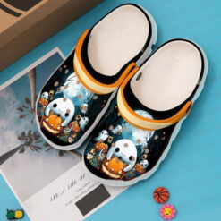 Halloween Spooktacular Classic Clogs Crocs Shoes