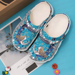 Mermaid Be A Classic Clogs Crocs Shoes