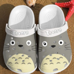 Love My Neighbor Totoro Clog Crocs Shoes