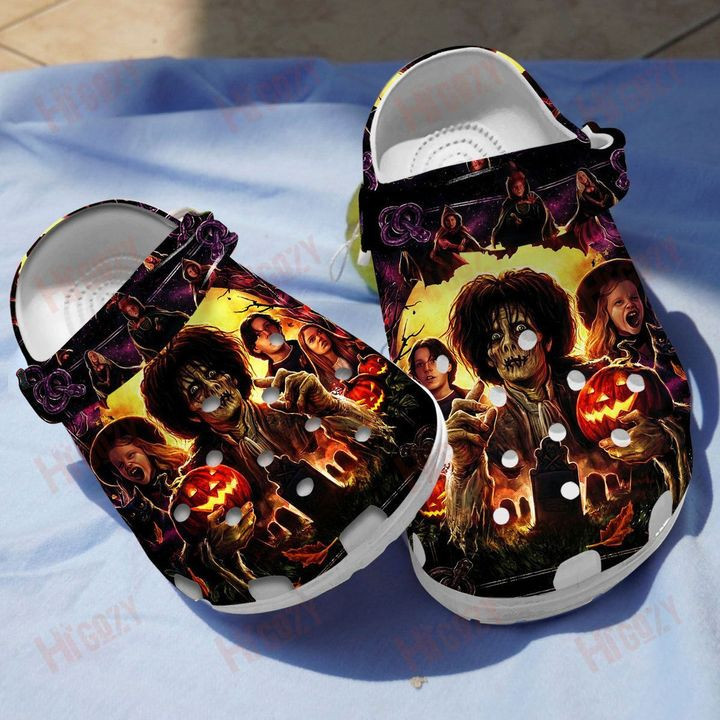 Hocus Pocus Film Crocband Clogs