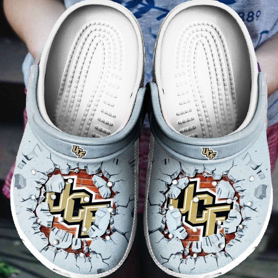 Central Florida Knights Tide Clog Crocs Shoes