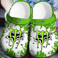 Fox Monster Collab Clogs Crocs Shoes