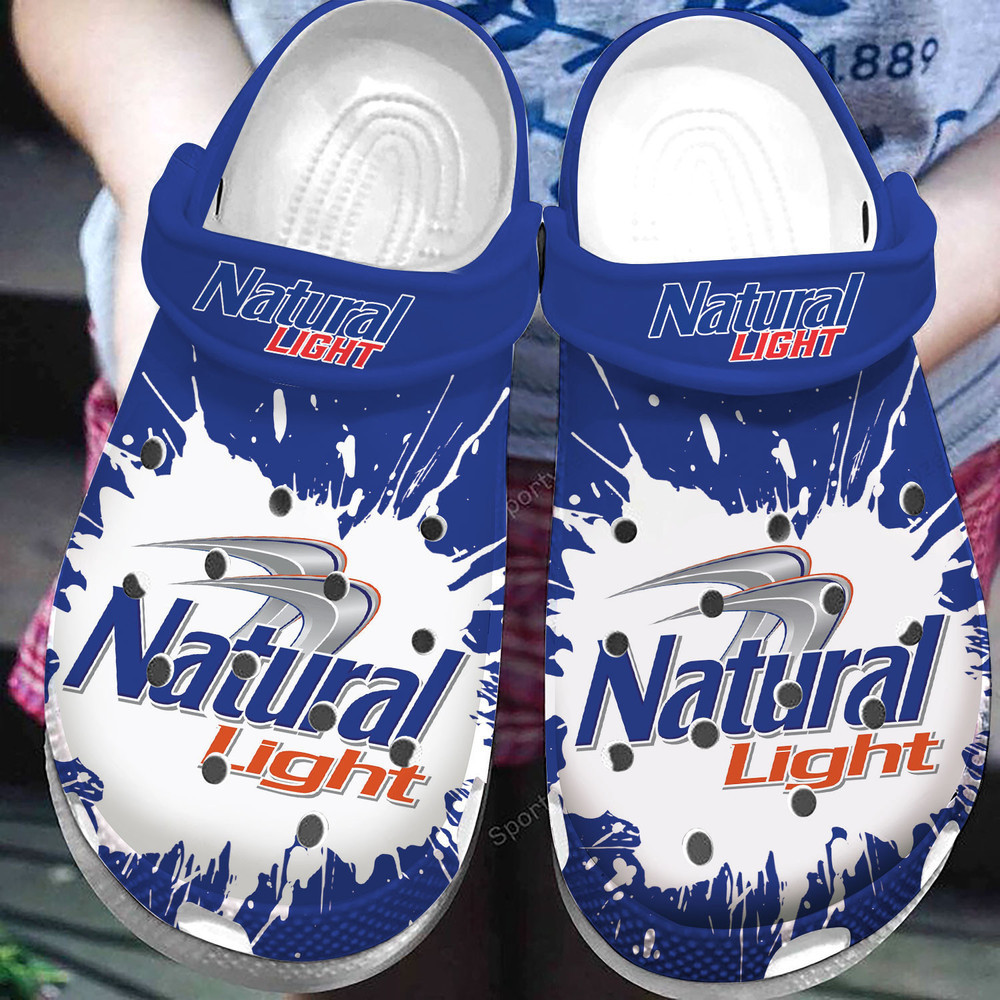 Natural Light Cool Clogs Crocs Shoes