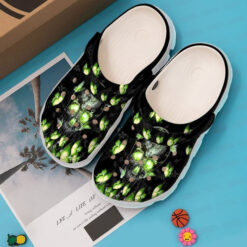 Butterfly Butterflies Classic Clogs Crocs Shoes