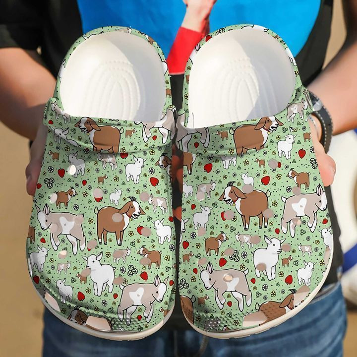 Goat Love Classic Clogs Crocs Shoes