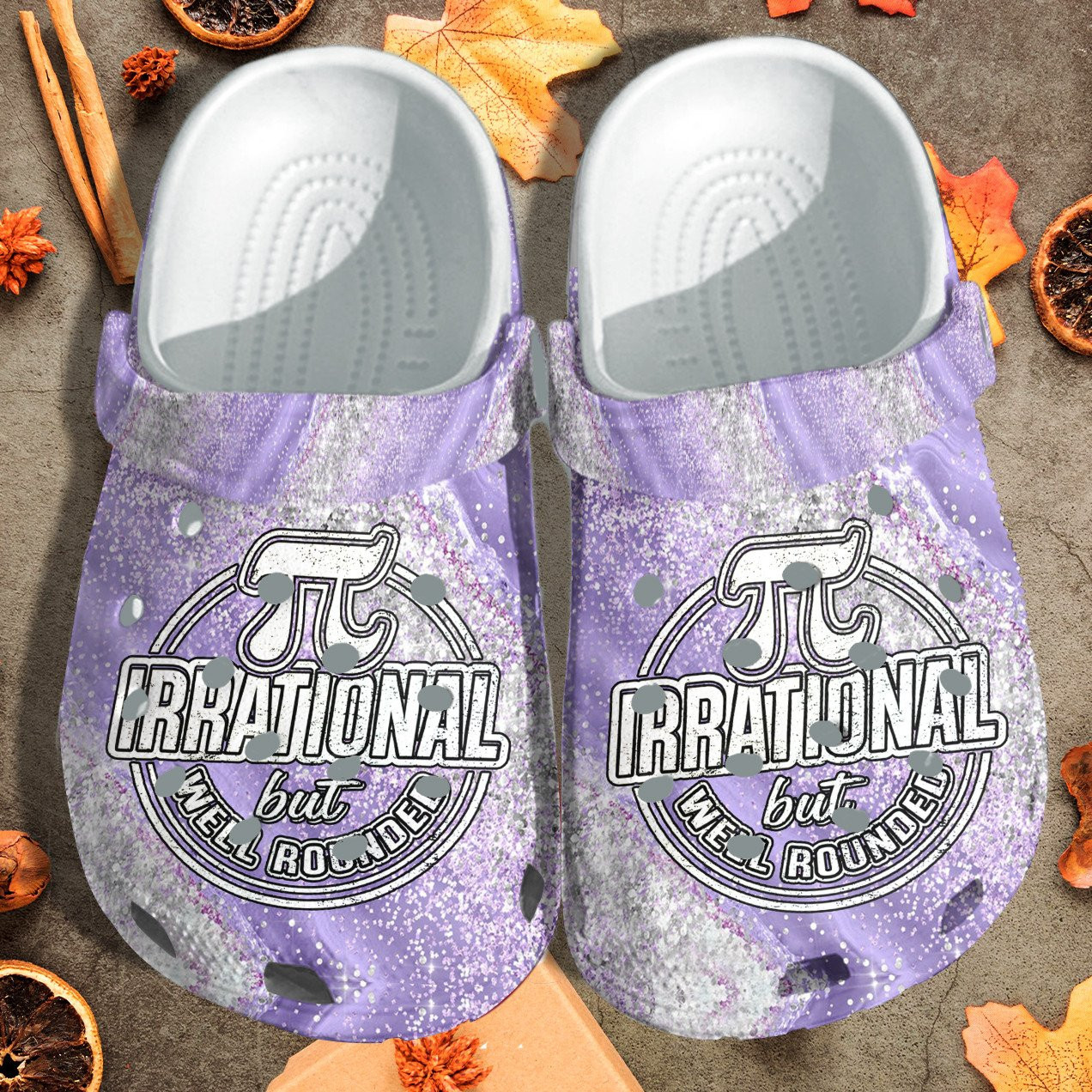 Irrational But Well Rounded Crocs Shoes Crocbland Clog Gift