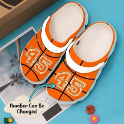 Basketball Personalized Love Classic Clogs Crocs Shoes