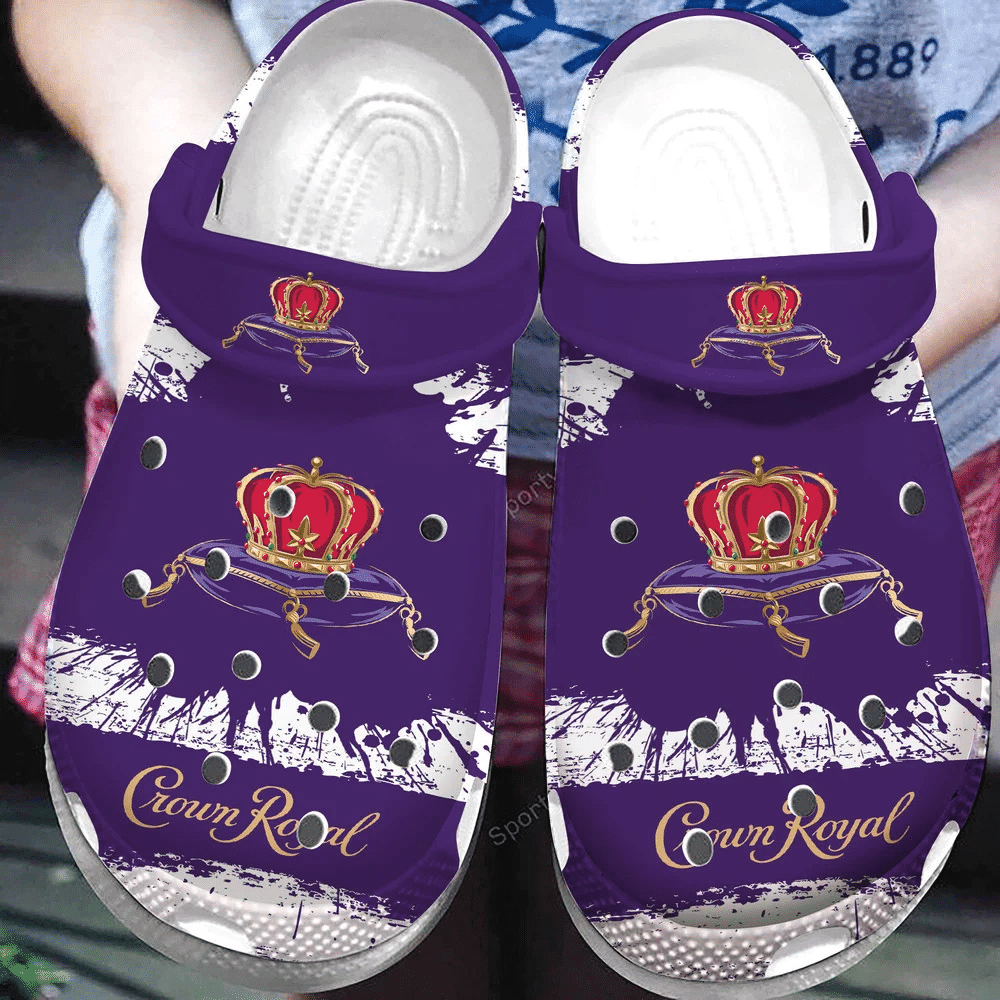 Love Clogsown Royal Clogs Crocs Shoes