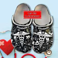 Nurse Classic Clogs Crocs Shoes