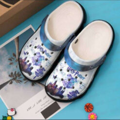 Harry Potter Galaxy Crocband Clogs