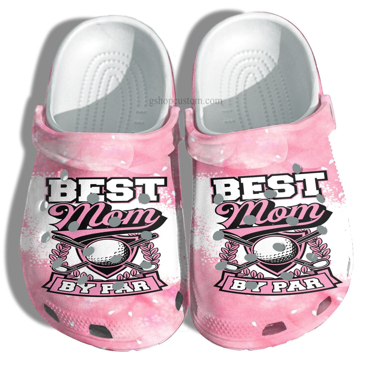 Best Mom By Par Croc Crocs Clog Shoes Gift Grandma