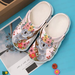 Koala Lovely Classic Clogs Crocs Shoes