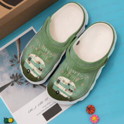 Camping Happy Camper clog Crocs Shoes