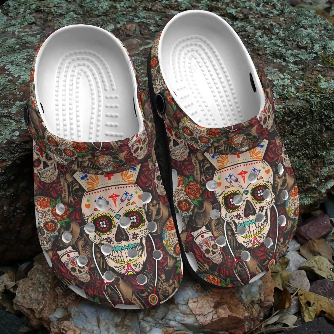 Mexican Sugar Classic Clogs Crocs Shoes