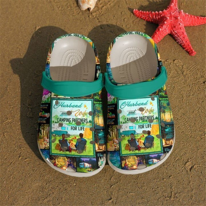 Camping Partner Classic Clogs Crocs Shoes