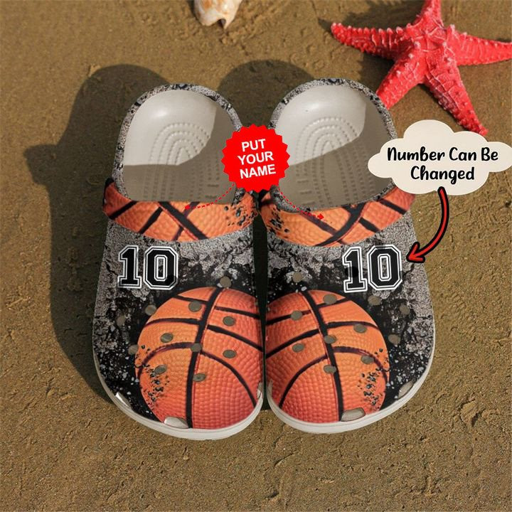 Basketball Personalized Is Back clog Crocs Shoes Basketball