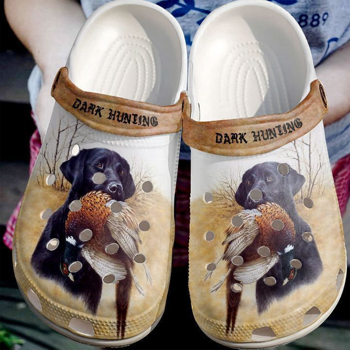 Hunting Duck 2 Classic Clogs Crocs Shoes