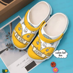 Hippie Personalized Car clog Crocs Shoes