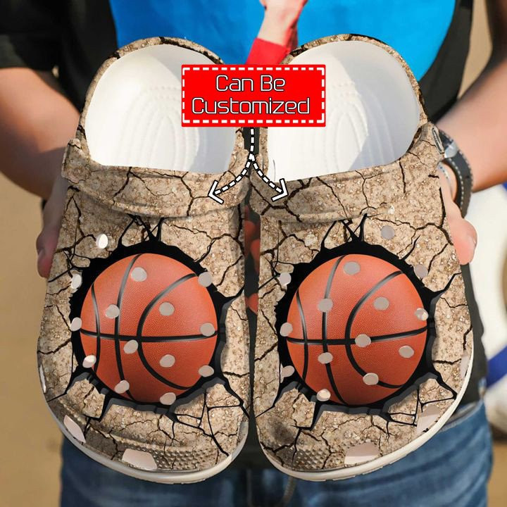 Basketball Crack clog Crocs Shoes Basketball