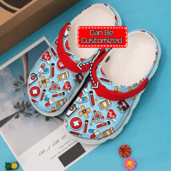 Nurse - Nurse Nursing Collection clog Crocs Shoes For Men And Women