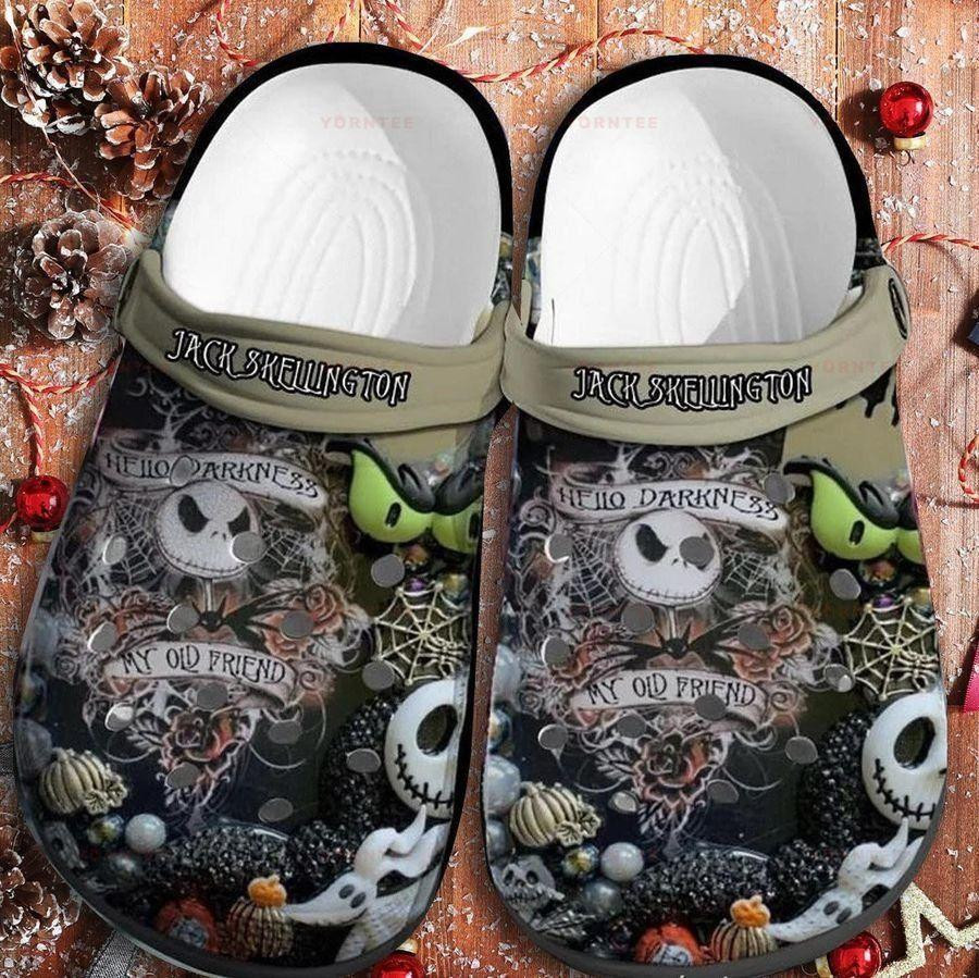 Hedgehog Autumn Is Here Gift For Lover Rubber clog Crocs Shoes