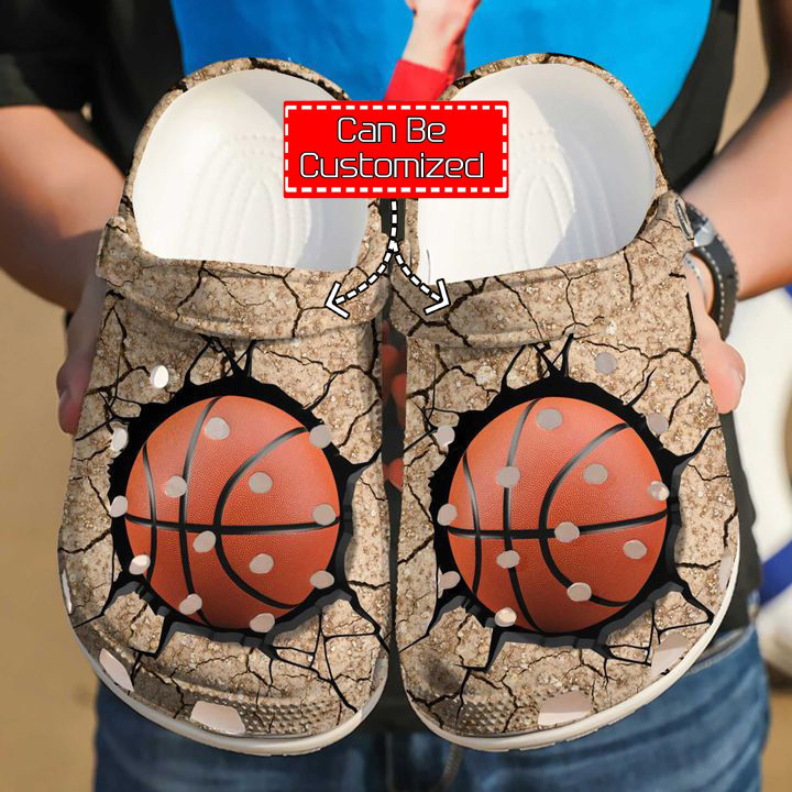 Basketball - Basketball Crack Clog Crocs Shoes For Men And Women