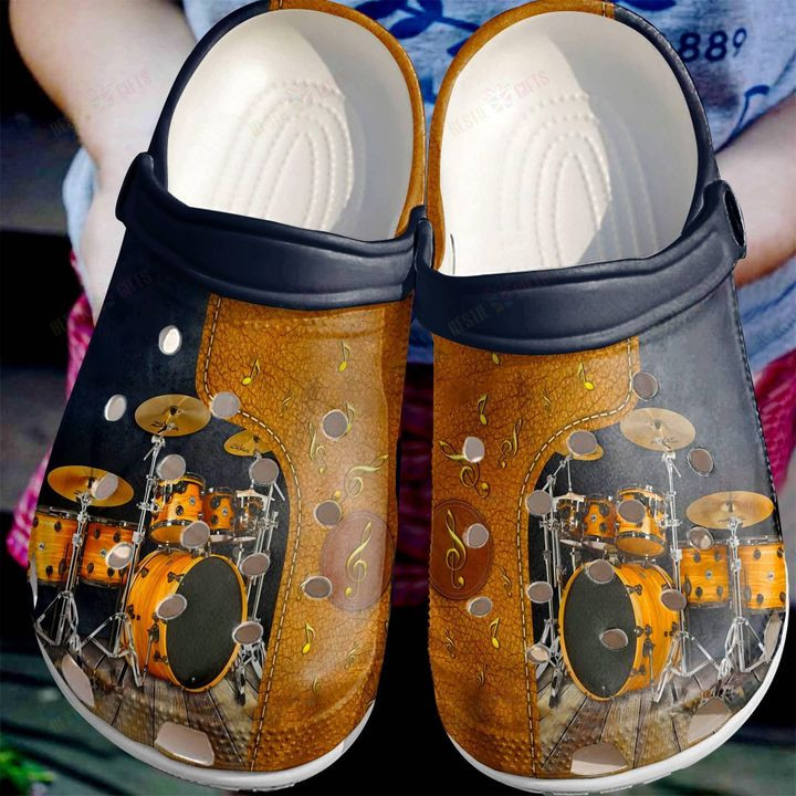 Drummer Crocs Classic Clogs Shoes PANCR0514