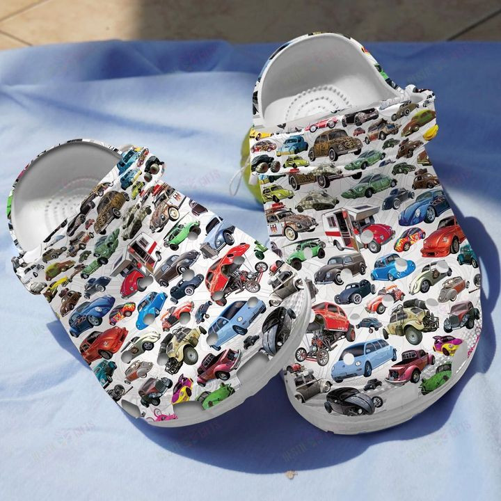 Vw Collection Crocs Classic Clogs Shoes