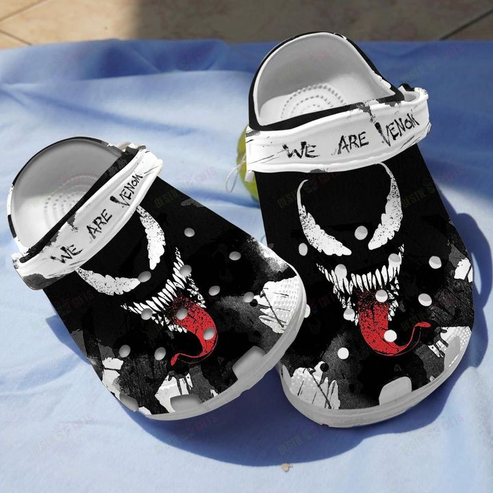 We Are Venom Crocs Classic Clogs Shoes PANCR0153