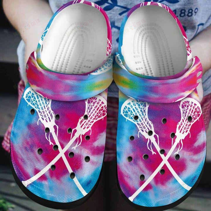 Lacrosse Crocs Classic Clogs Shoes