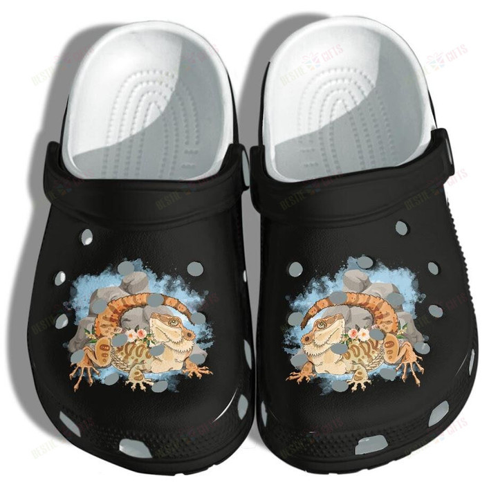 Bearded Dragons Pets Crocs Classic Clogs Shoes