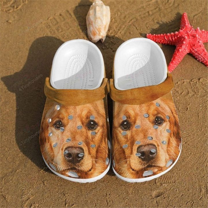 Dog Crocs Classic Clogs Shoes