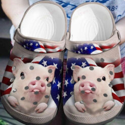 Pig Crocs Classic Clogs Shoes