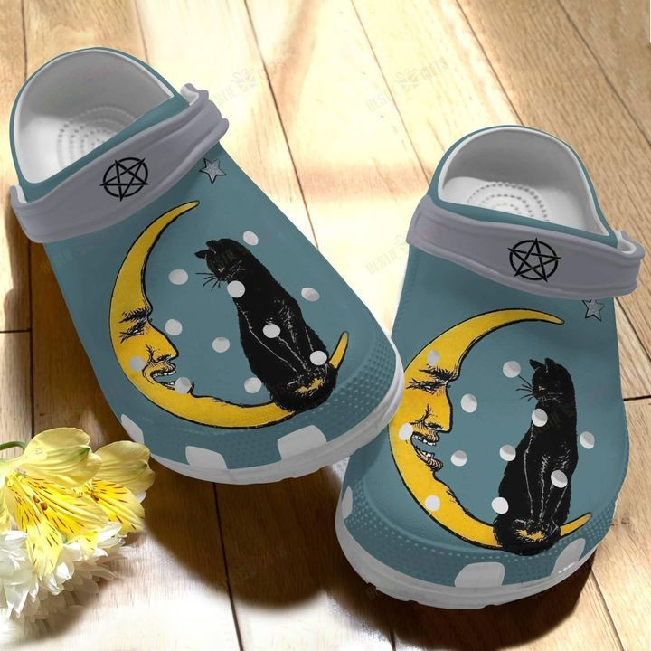 Witch Familiar Spirits Crocs Classic Clogs Shoes