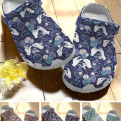 Knitting Lovely Knitting Pattern Crocs Classic Clogs Shoes