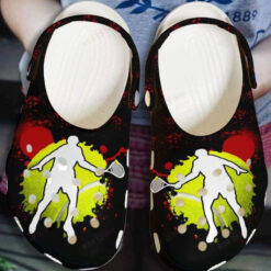 Tennis Crocs Classic Clogs Shoes