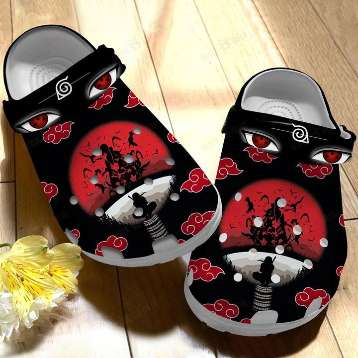 Great Ninja Crocs Classic Clogs Shoes