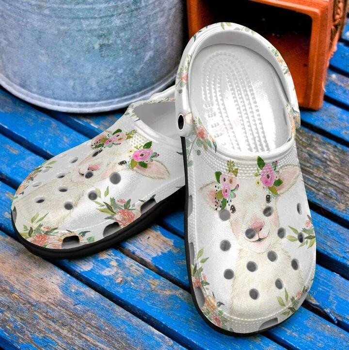 Goat Crocs Classic Clogs Shoes