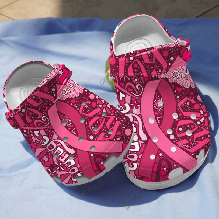 Get Pink Crocs Classic Clogs Shoes