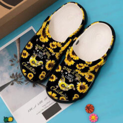 Chicken Crocs Classic Clogs Shoes