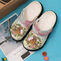 Chicken Crocs Classic Clogs Shoes