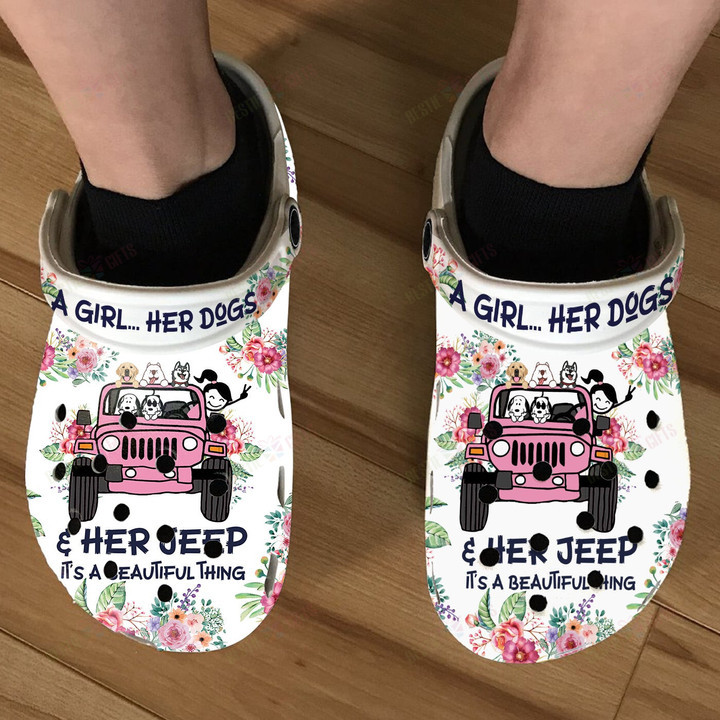 Snoopy Crocs Classic Clogs Shoes