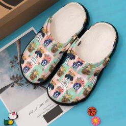 Dog Crocs Classic Clogs Shoes